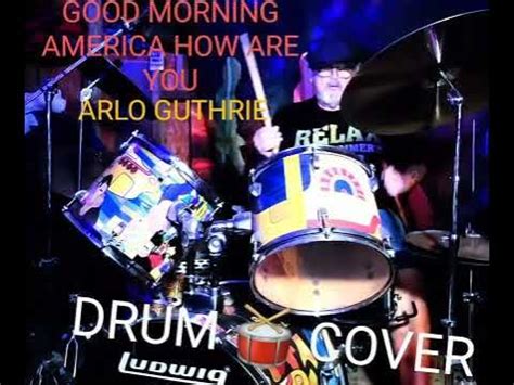 who sings good morning america how are you|Arlo Guthrie – The City Of New Orleans lyrics.